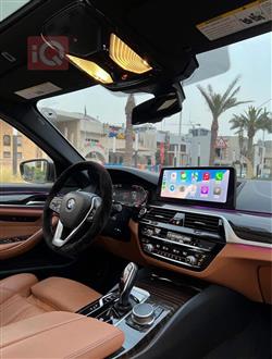 بي ام دبليو الفئة 5